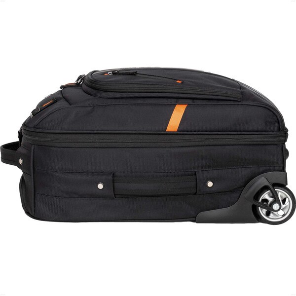 Butterfly Kashiwa Trolley Bag - Flat